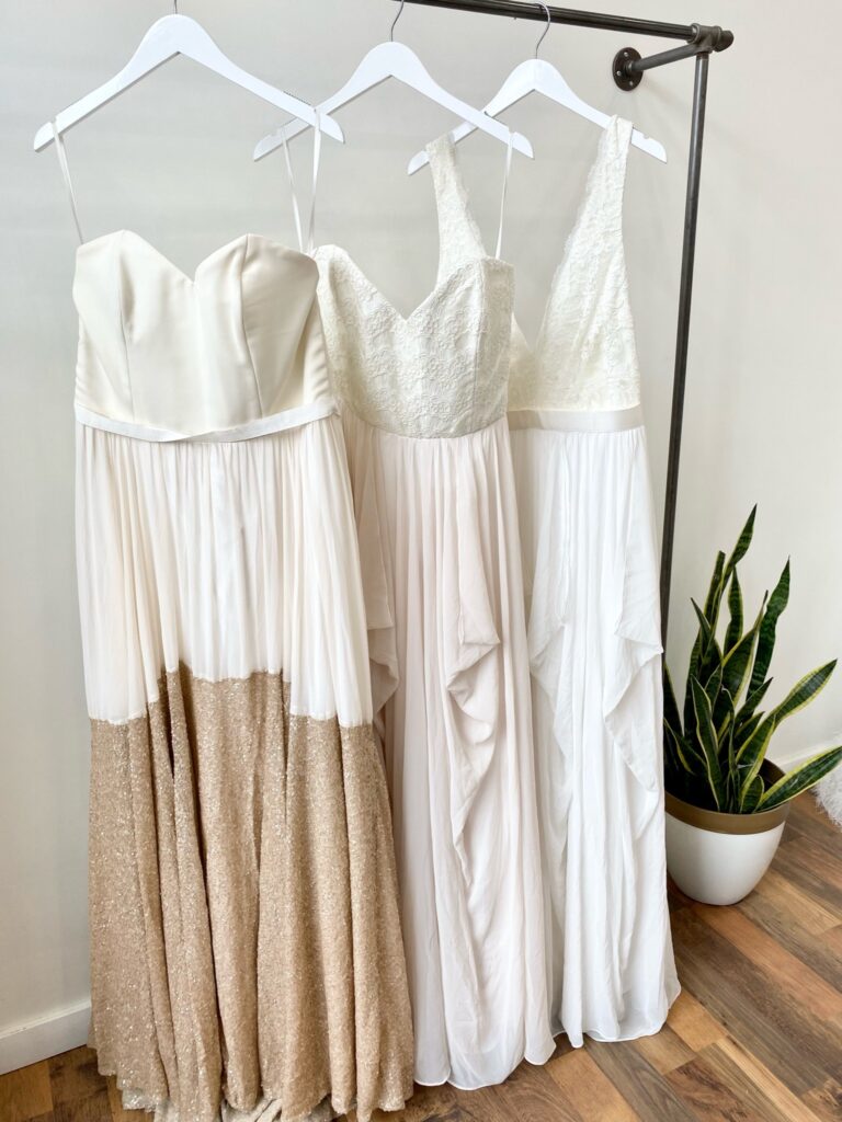 truvelle wedding dresses