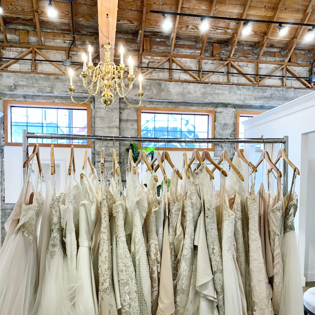 Dress donation brides for a cause