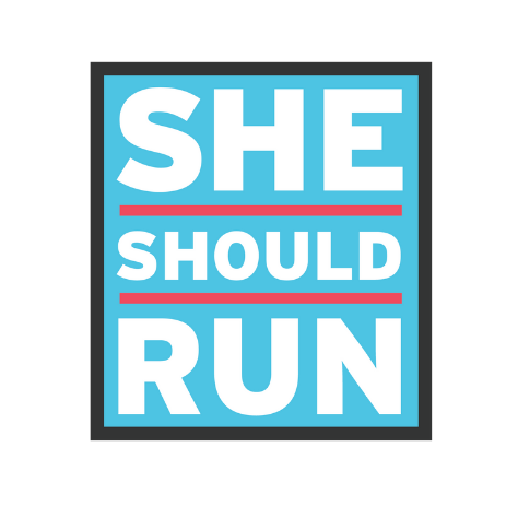 she should run