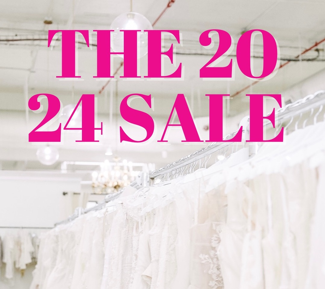 The 2024 Sale – 24th of Every Month – All Locations