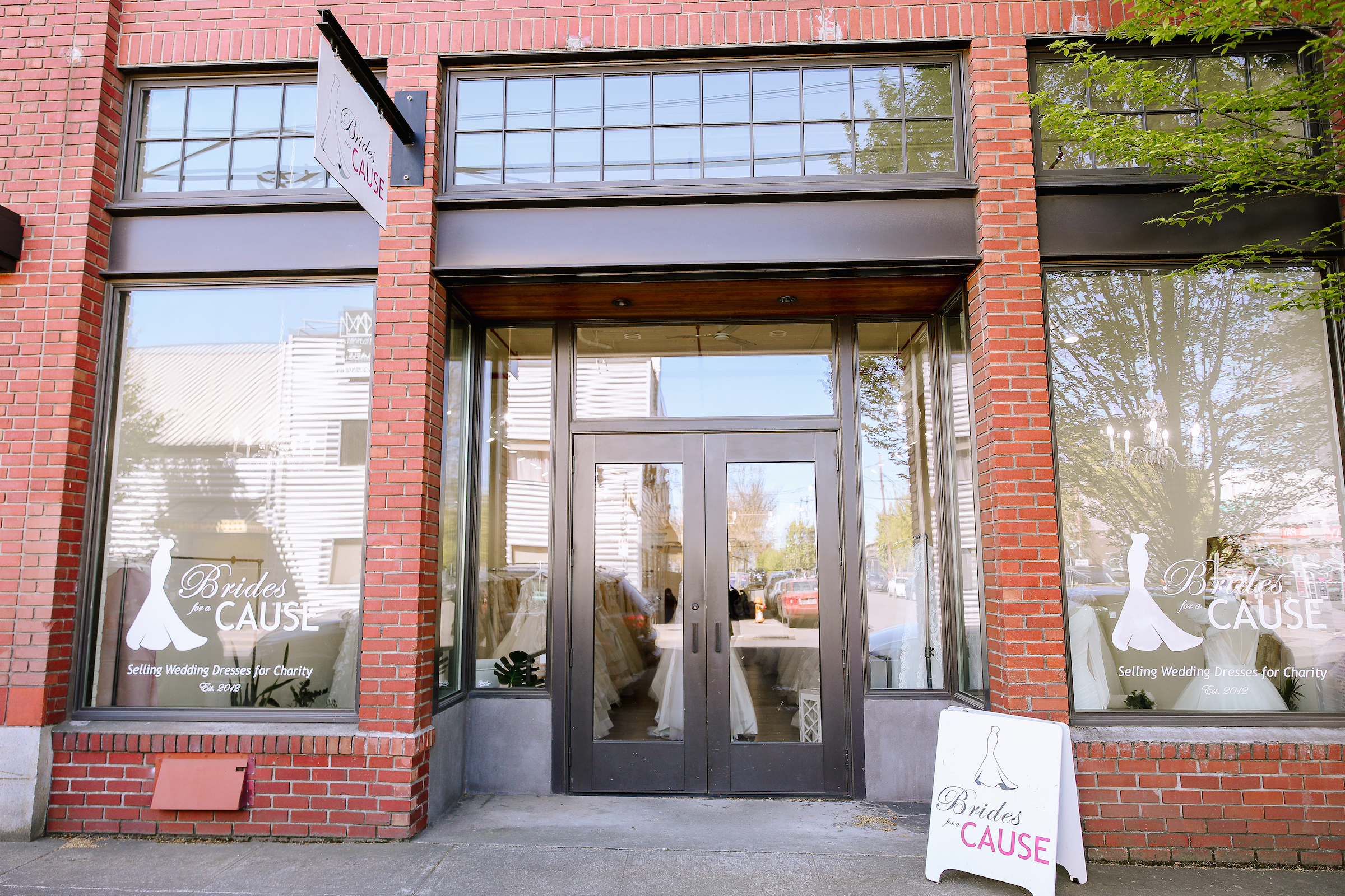 Our New SE Portland Boutique!
