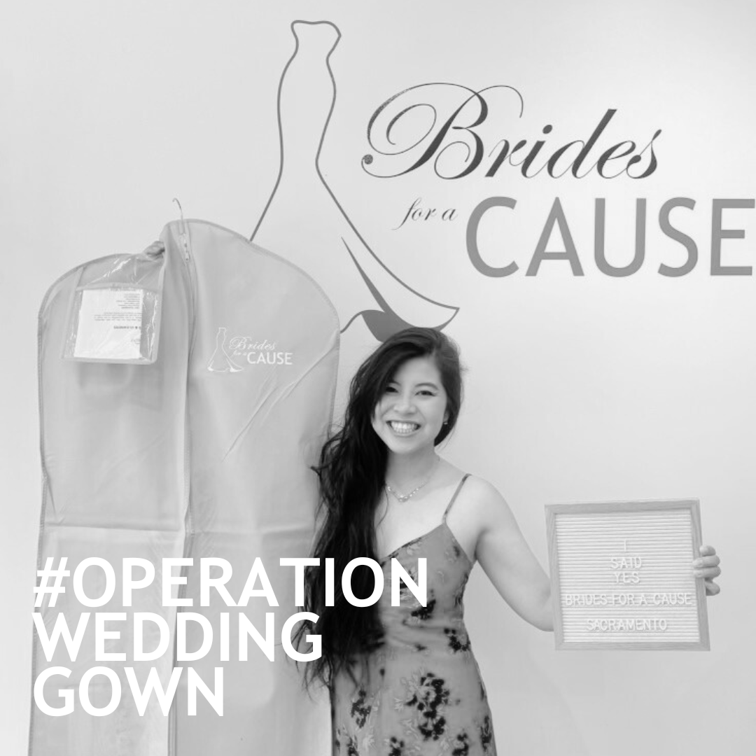 Brides Across America Operation Wedding Gown – November 2024