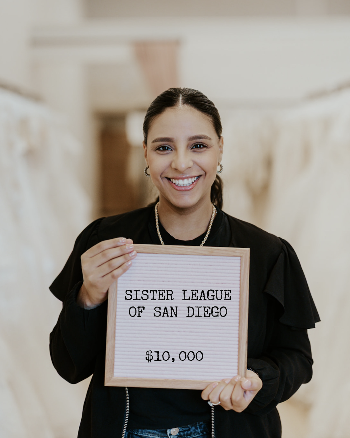 sister league of San Diego
