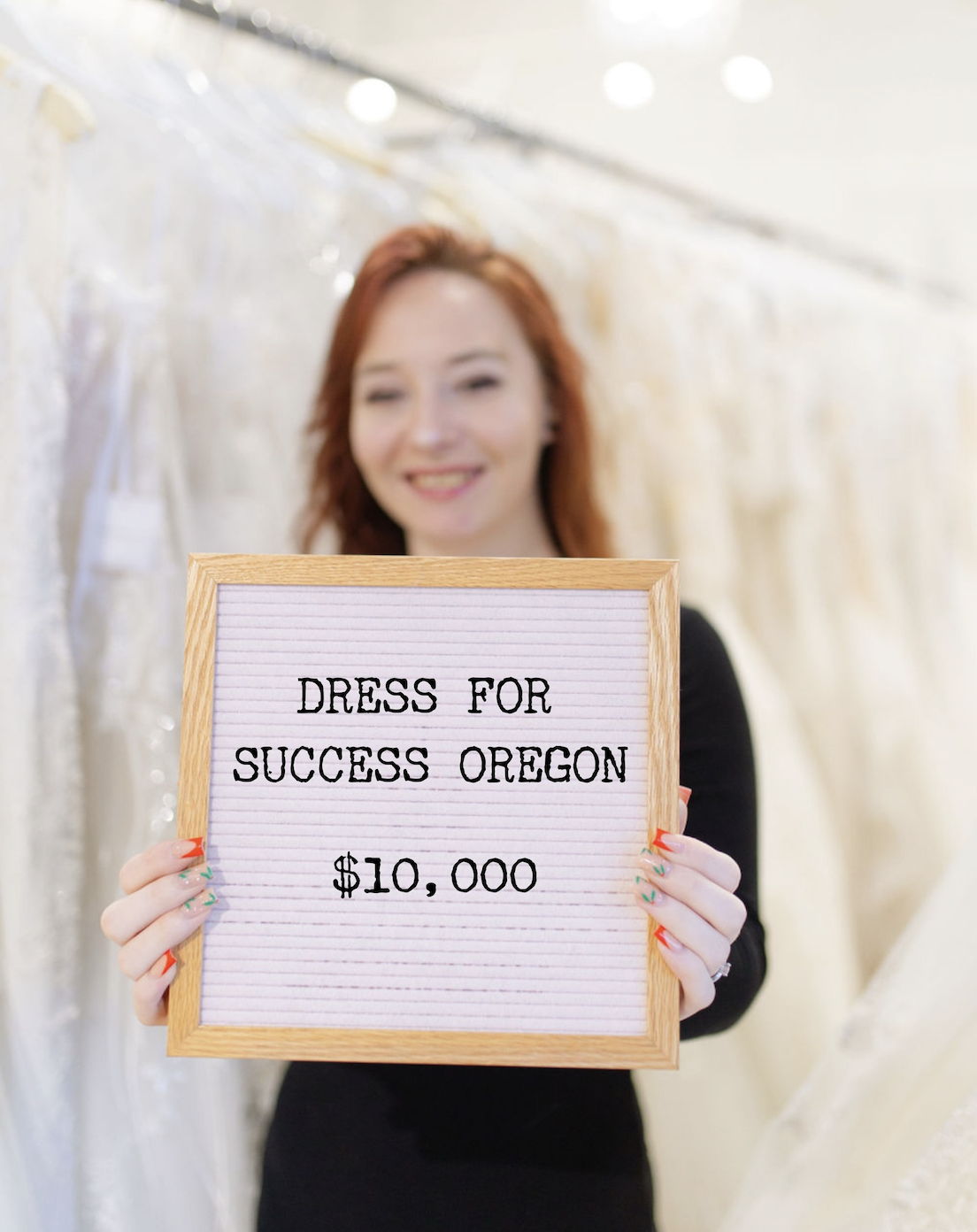 dress for success