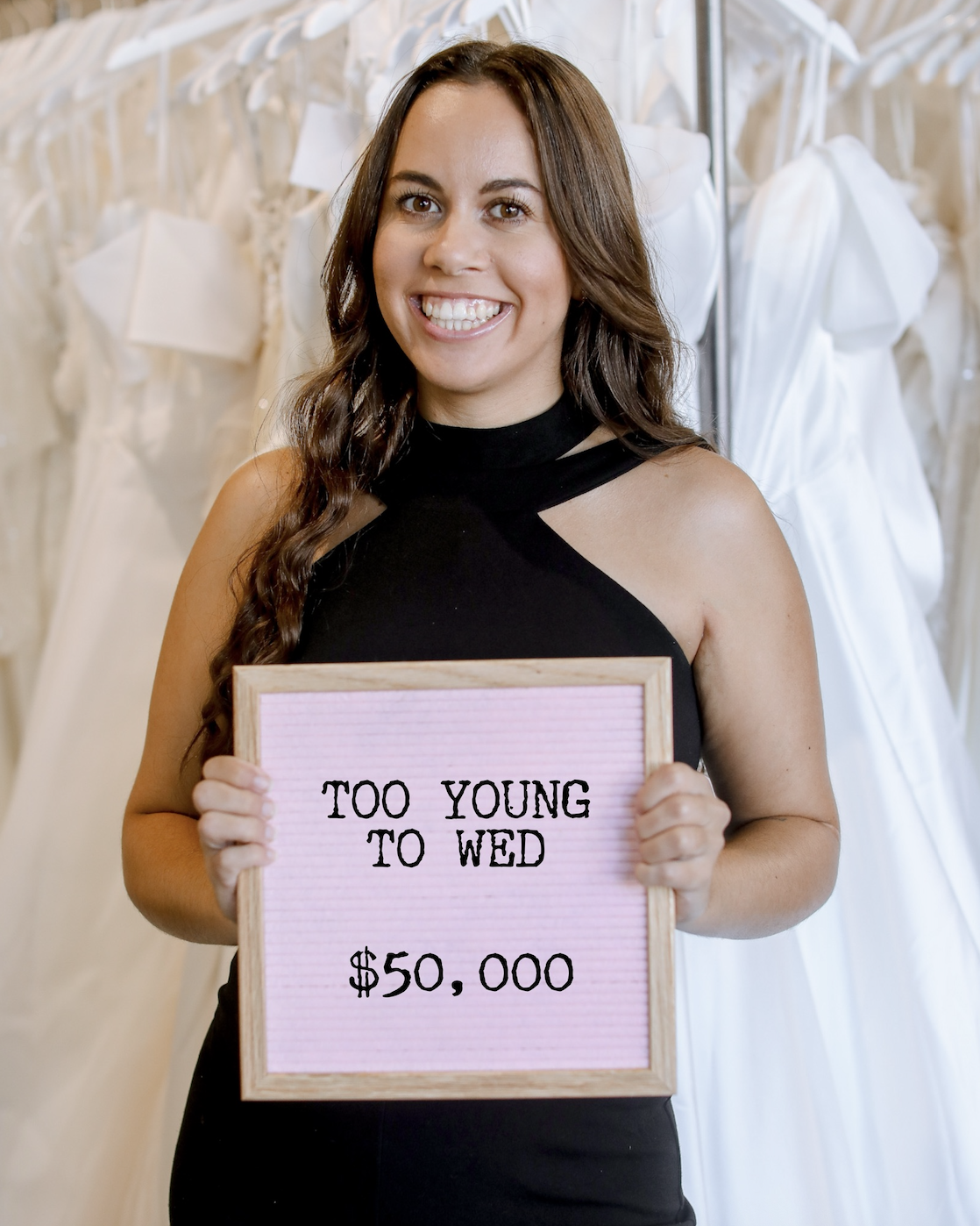 too young to wed