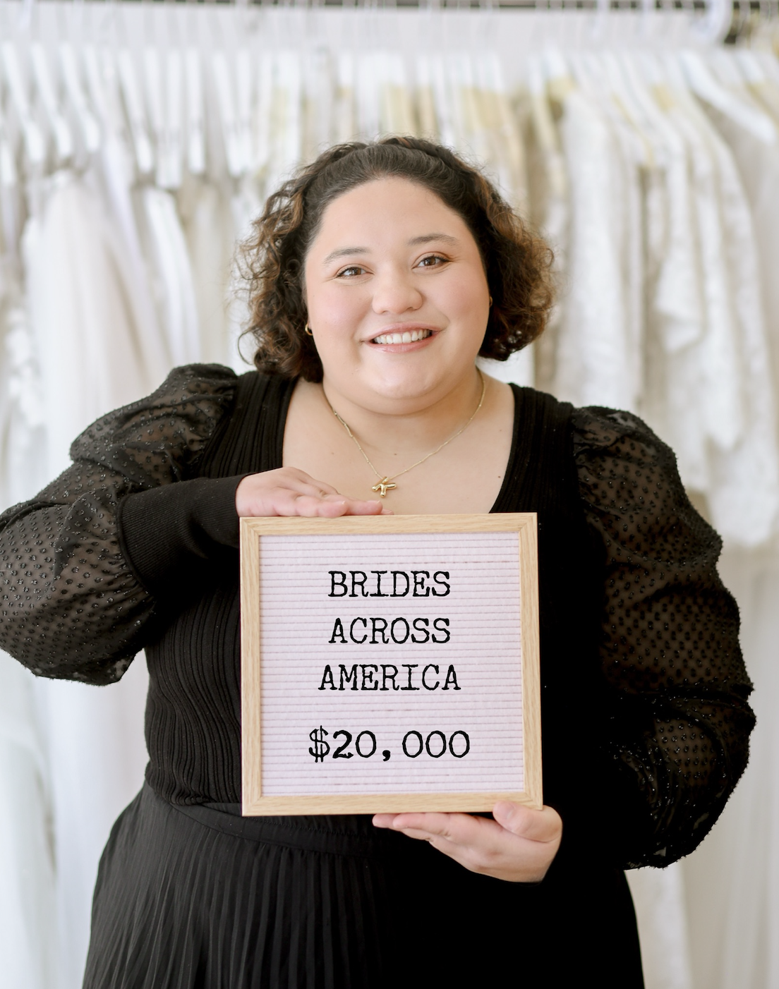 brides across america