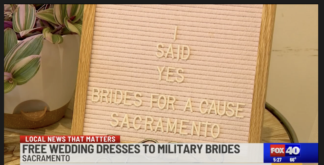 BFAC Sacramento features BAA giveaway