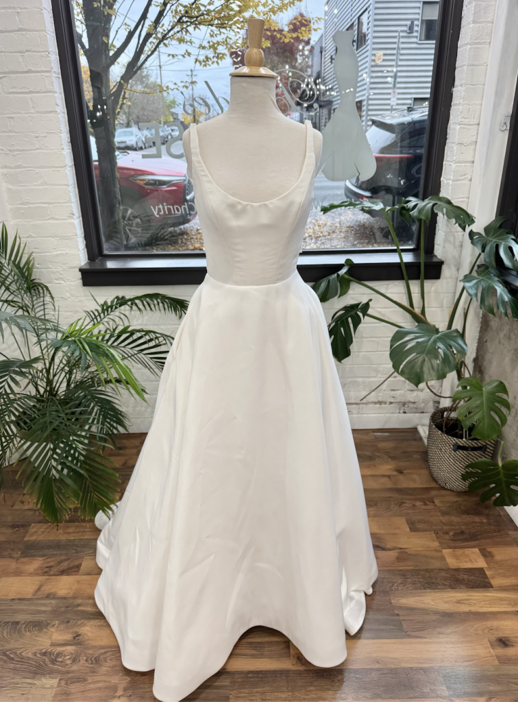 enaura bridal donation