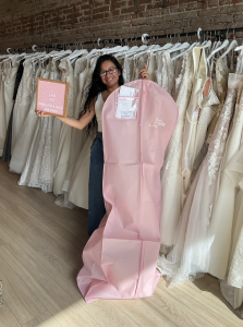 wedding dress brides