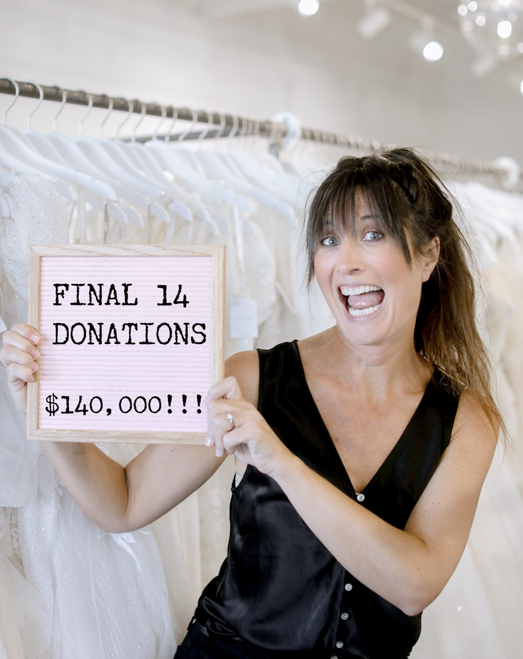 brides for a cause charities